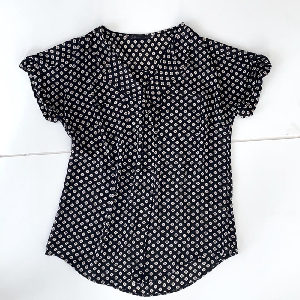 🖤 M&S Work Top